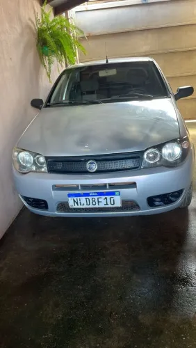 Fiat Palio 1.0/ Trofeo 1.0 Fire/ Fire Flex 4P 2008