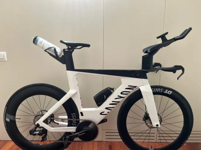Canyon Speedmax CF SLX - 2025