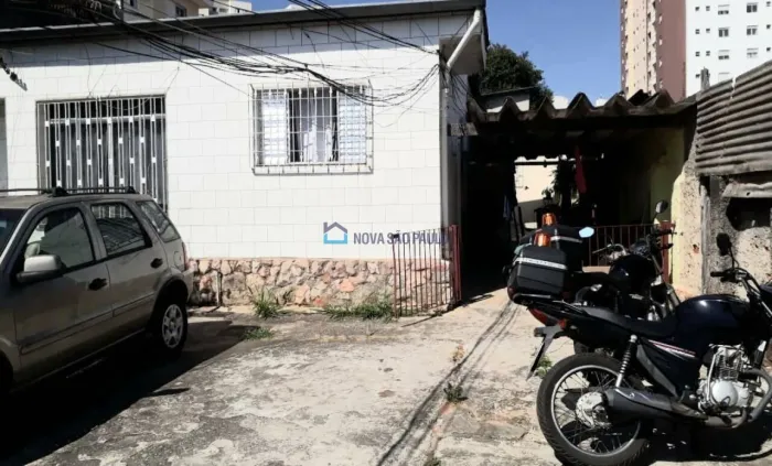 Condomínio à venda com 2 casas com 3 quartos e 2 casas com 2 quartos, Vila Gumercindo