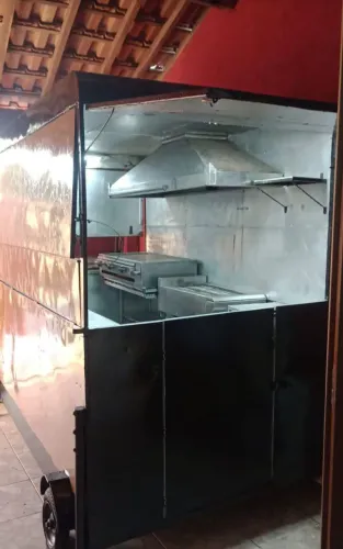 Vendo trailer completo  zap *