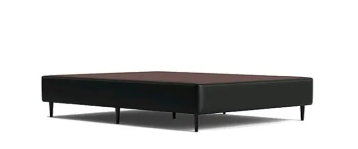 Base cama solteiro orthobom