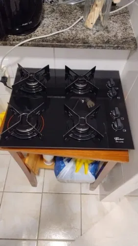 Vendo Cooktop em perfeito estado
