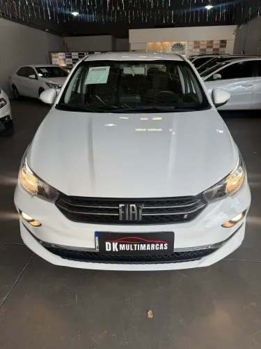 Fiat Cronos Drive 1.3 8V Flex 2025