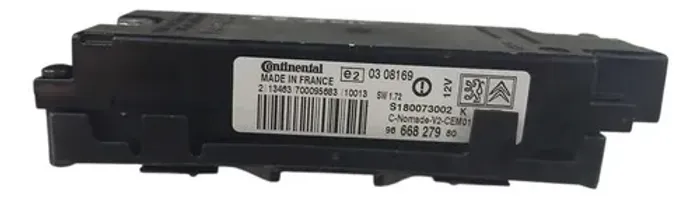 Módulo Bluetooth Citroën  C5 Exclusive 2.0  2011