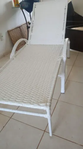 Espreguiçadeira Aparti de 500,00
