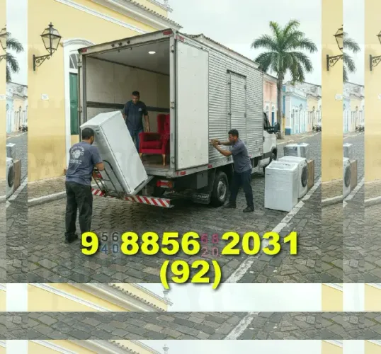 Frete Bau para sua mudança