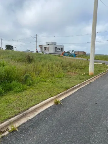 Terreno Plano no Mosaico Horizontes - Mogi das Cruzes - Quadra N02 - 280m²