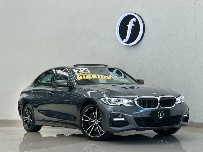 BMW 330E M Sport 2.0 Turbo Híbrido AU 2022