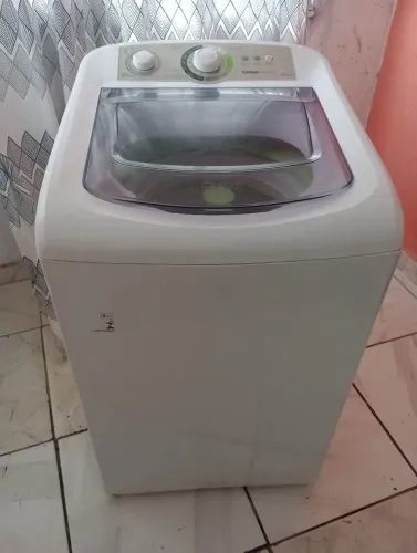 LAVADORA CÔNSUL FACILIT 8KG