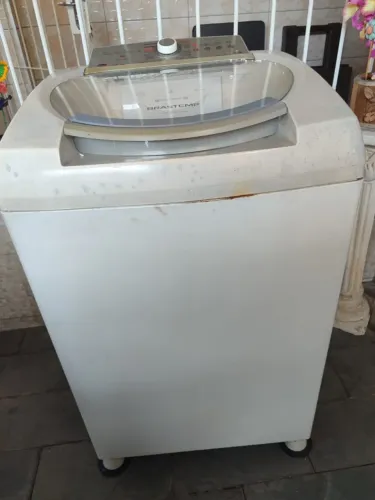 Máquina Brastemp 11KG para reparo e aproveitamento de peças ( ler descrição)