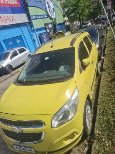 Chevrolet Spin LT 1.8 8V Econo.flex 5P Mec. 2014