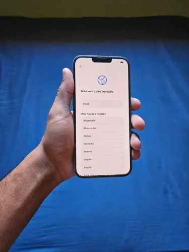 iPhone 14 Plus 128GB | Única Dona | NF, Caixa | 84% Bateria