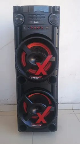Vende Som Amvox ACA 1300 NEW X