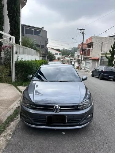Volkswagen Polo Highline 200 TSI 1.0 Flex 12V Aut. 2018