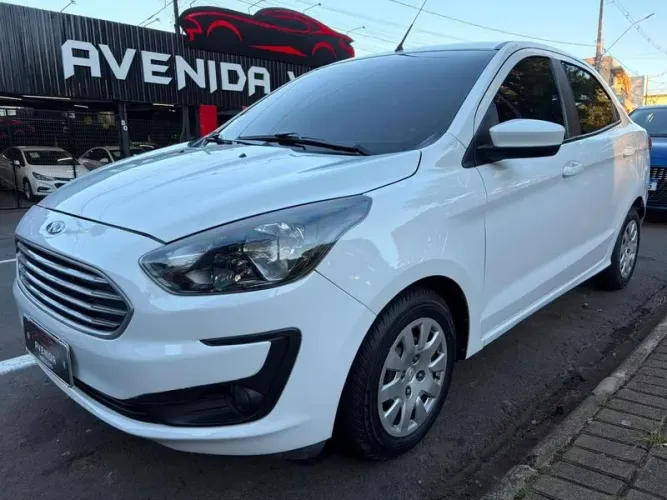 Ford KA 1.0 SE 12V Flex 4P Manual 2021