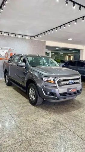 Ford Ranger XLS 2.2 4X4 CD Diesel Aut. 2019