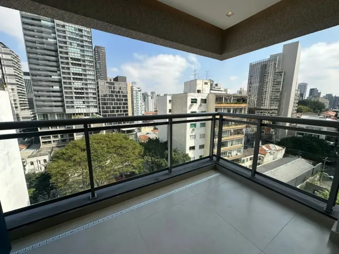Condomínio Z Pinheiros Apto ZPINHRBERT