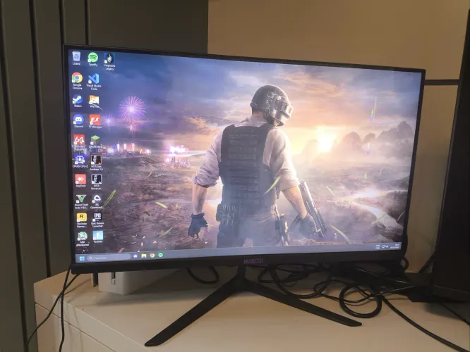 Monitor mancer 24 polegadas 100hz