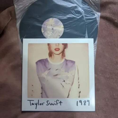 vinil taylor swift - 1989