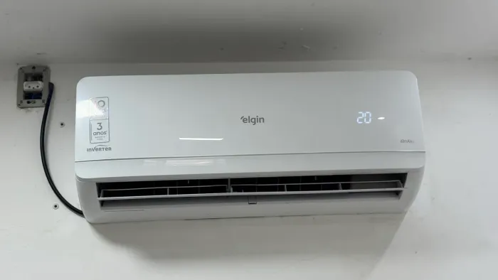 Ar condicionado inverter