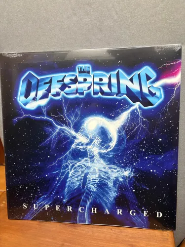 LP The Offspring - Supercharged 