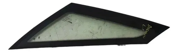 Ventarola Vidro Fixo Tras Esq Daewoo Lanos Sx 16v 1998/2000