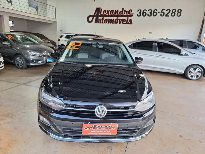 Volkswagen Virtus Highline 200 TSI 1.0 Flex 12V AUT 2022
