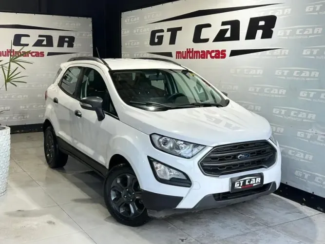 Ford Ecosport Freestyle 1.5 12V Flex 5P Mec. 2019