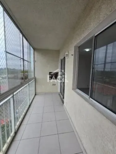 Apartamento em Praia da Baleia - Serra