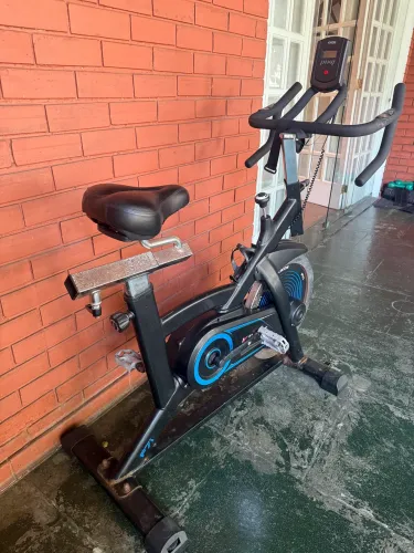 Bicicleta ergométrica kikos