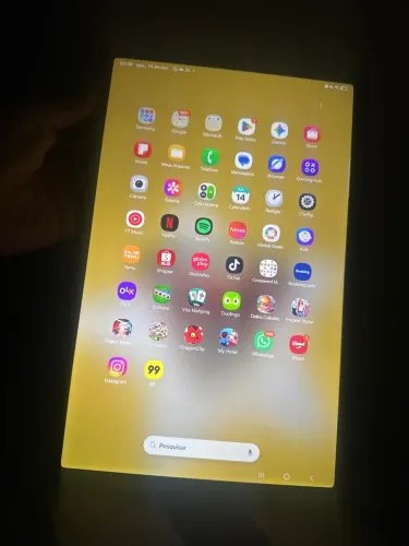 Tablet seminovo A 11 +
