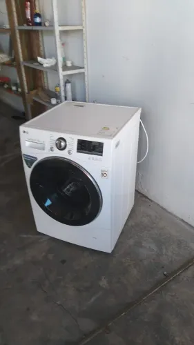 Lava e seca LG Seminova 110V