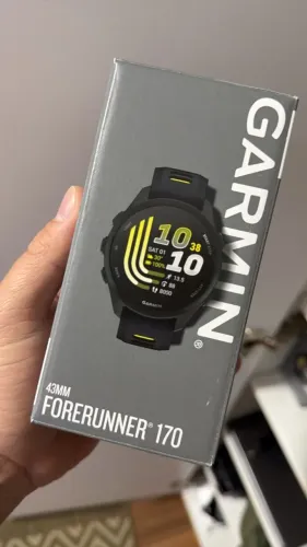 Garmin Forerunner 170 - "VERSÃO BASIC"