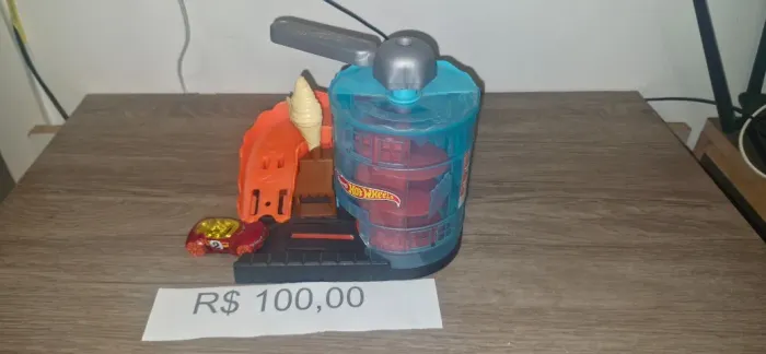 Pistas hot wheels