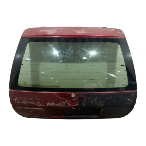 Tampa Porta Malas Ford Escort 1997 1998 1999 2000 2001 2002 Vermelho