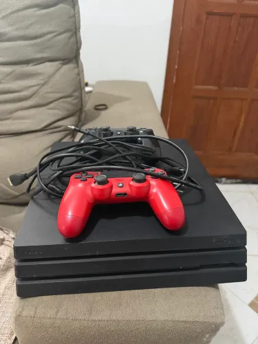Ps4 Pro 