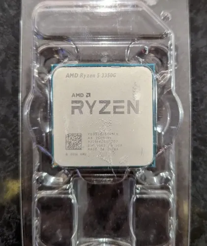 Processador Ryzen 5 3350g