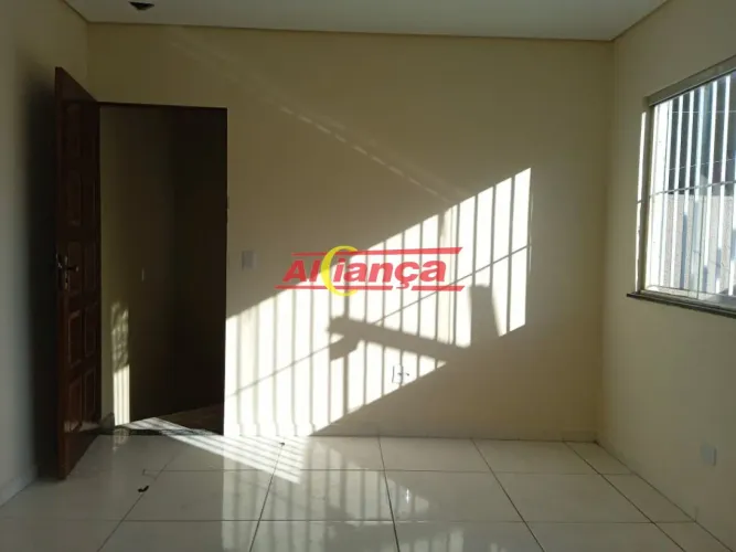 Casa para alugar, 2 quartos , 1 salas, 1 Banheiros 85 m², Vila Rio de Janeiro - Guarulhos