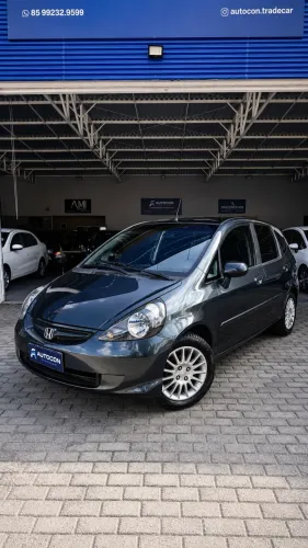 Honda Fit LX 1.5 Flexone 16V 5P Aut. 2008