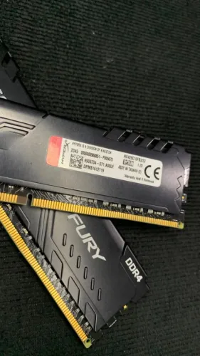 64GB (2X32GB) HYPER X 2666MHZ