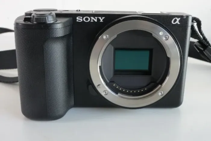 Sony ZV-E10 II | 10-bit | Novíssima | Praticamente Sem Uso