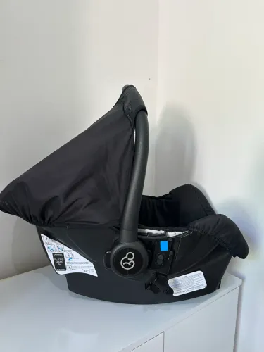Bebê conforto galzerano