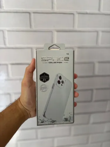 Cases Space Acrílico para iPhones 13 / 13 Pro ou Pro Max (Fazemos entregas!)