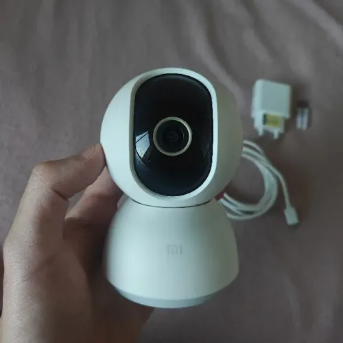 Câmera de Segurança Xiaomi Mi Home Security 360° 2k
