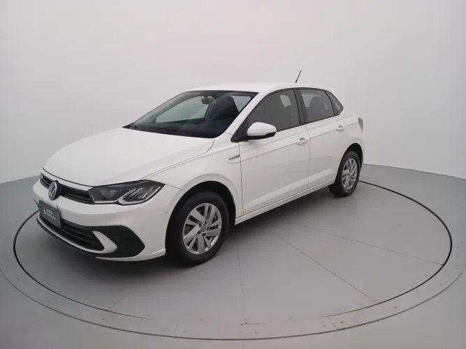 Volkswagen Polo Comfortline TSI 1.0 Flex 12V Aut. 2025