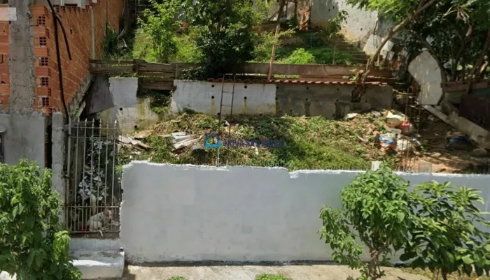 Terreno - Bosque da Saúde - 250 m²