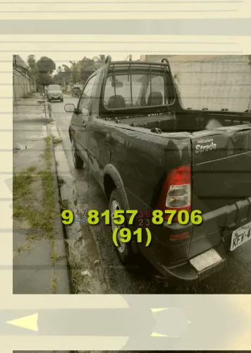 Frete + Mudança + Transporte de Cargas + Guincho! Rápido e Seguro na sua região!