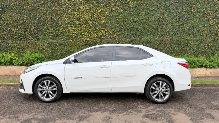 Toyota Corolla XEI 2.0 Flex 16V Aut. 2018