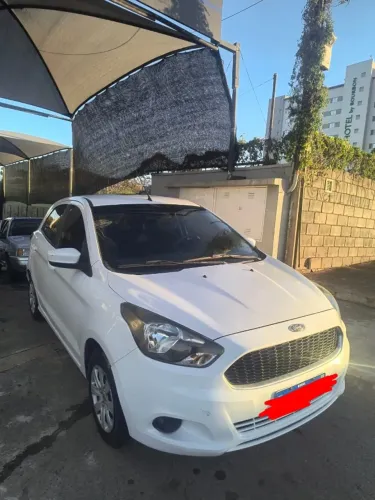 Ford KA 1.0 Se/se Plus Tivct Flex 5P 2018