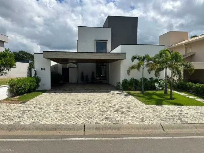 Casa em Condomínio para Venda em Holambra, Residencial Flor D Aldeia, 4 dormitórios, 4 suí
